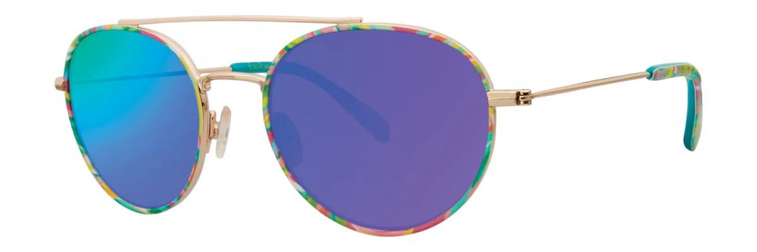 Lilly Pulitzer CARIDEE Sunglasses - view 2